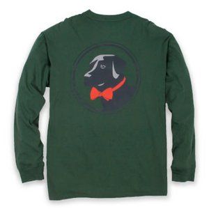 Southern Proper Long Sleeved Pocket T-Shirt